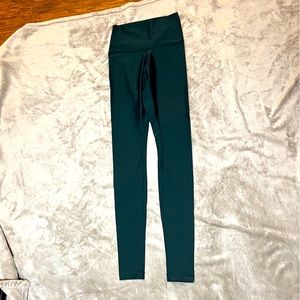 Lululemon Wunder Under *Shine Tight